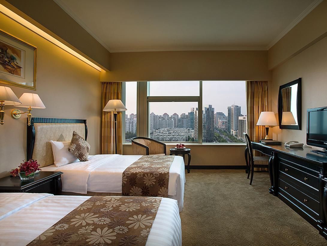 Standard Twin Bed