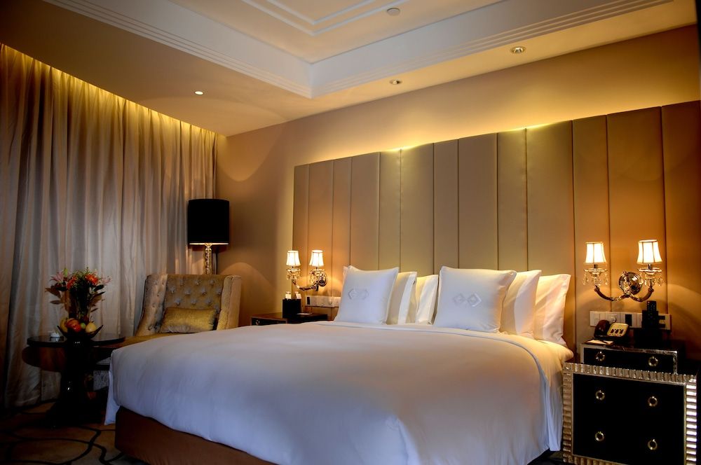 Venus Royal Hotel Yingbin GuangZhou Airport Haoyin Junior Suite 4
