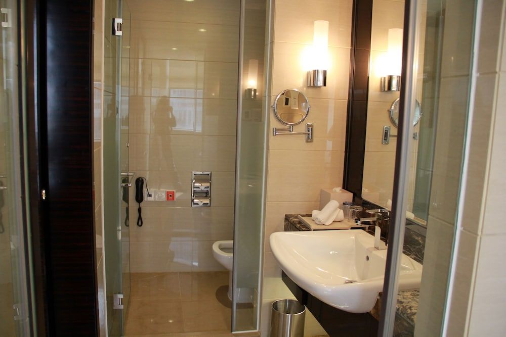 Venus Royal Hotel Yingbin GuangZhou Airport Deluxe Twin Room 3