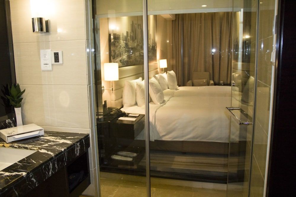 Venus Royal Hotel Yingbin GuangZhou Airport Deluxe Twin Room