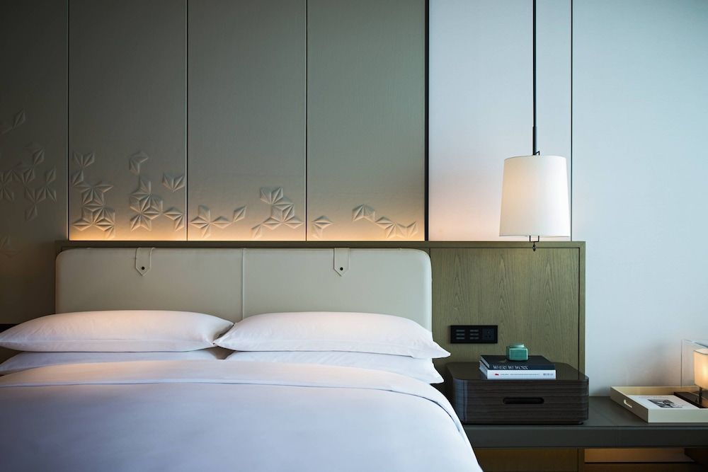 undefined Shenzhen Marriott Hotel Nanshan 8