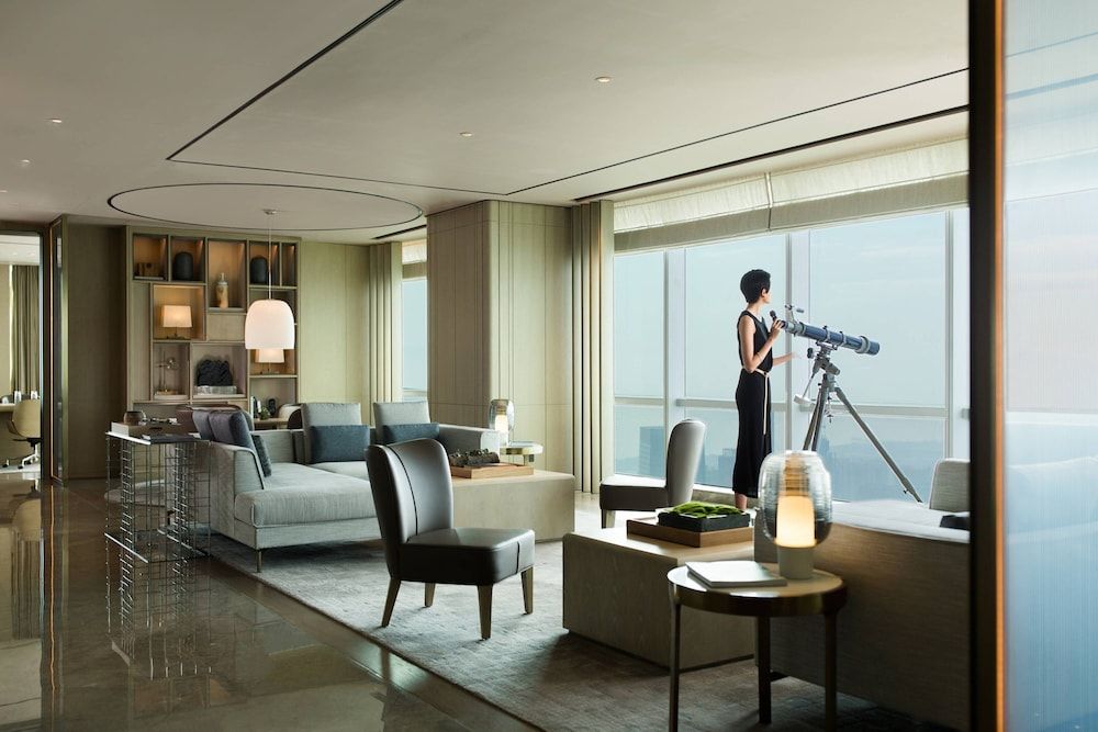undefined Shenzhen Marriott Hotel Nanshan 9