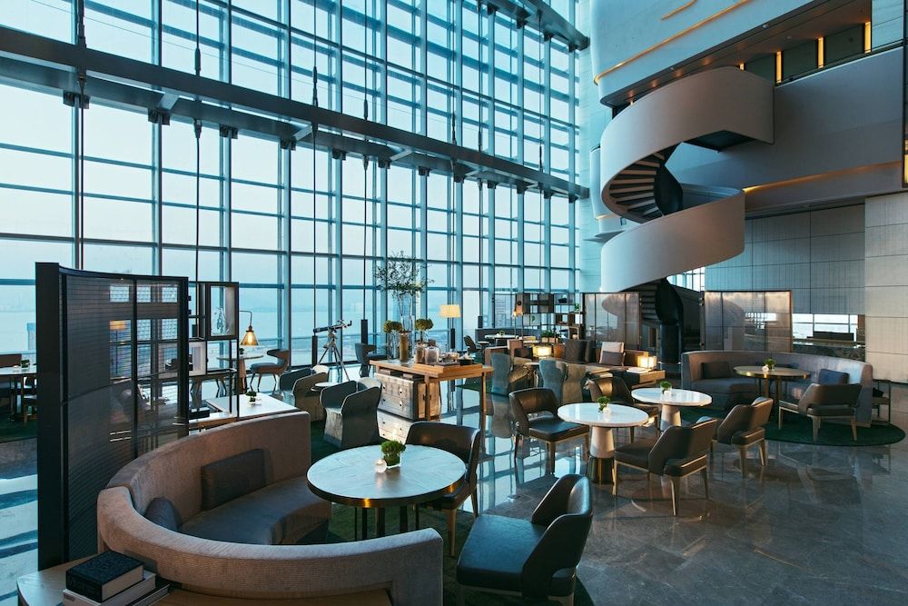 undefined Shenzhen Marriott Hotel Nanshan