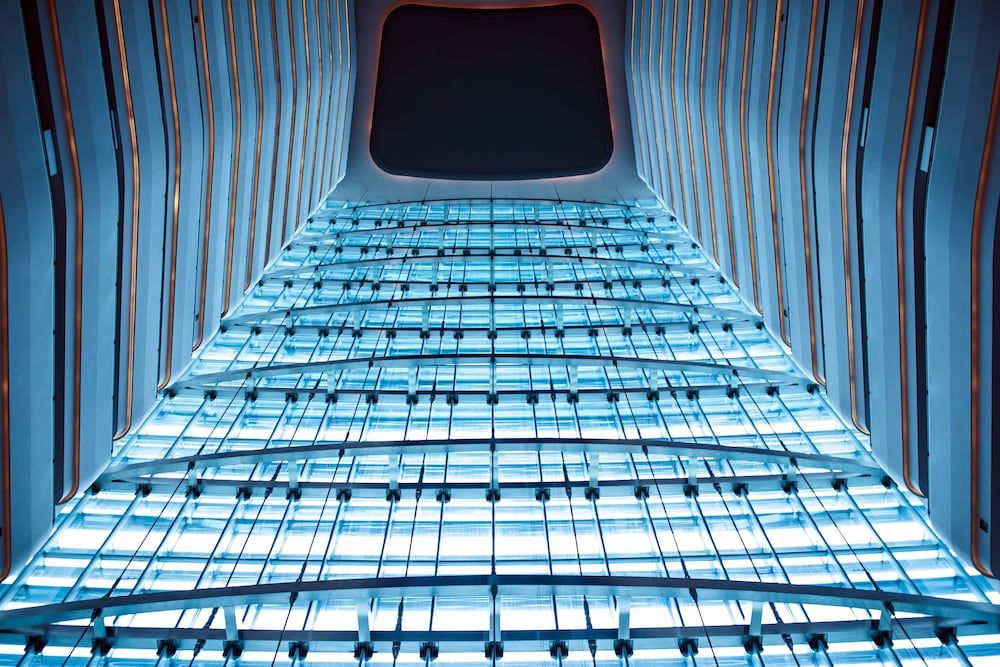 undefined Shenzhen Marriott Hotel Nanshan 4