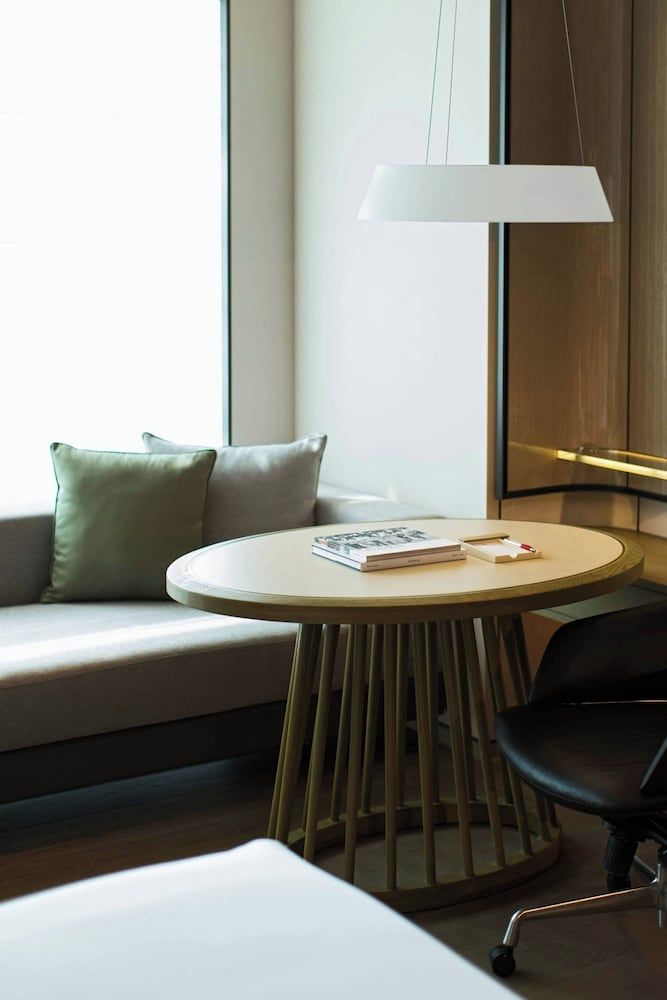 Shenzhen Marriott Hotel Nanshan Room, 2 Double Beds, City View 6