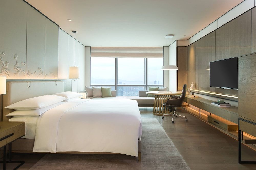 undefined Shenzhen Marriott Hotel Nanshan 6