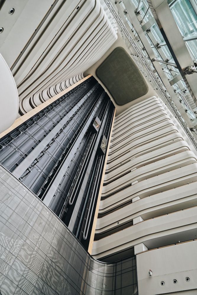 undefined Shenzhen Marriott Hotel Nanshan 7