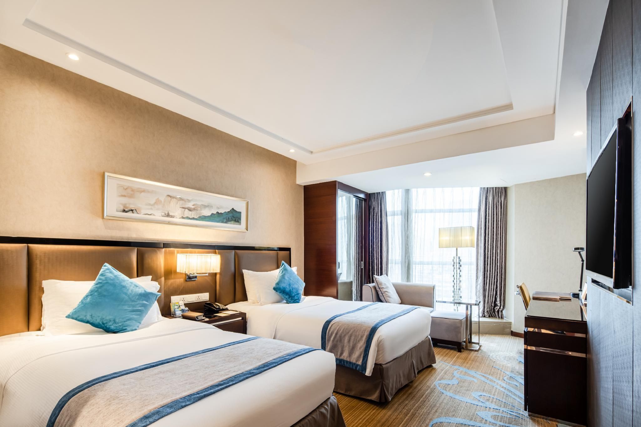 Business Twin Room