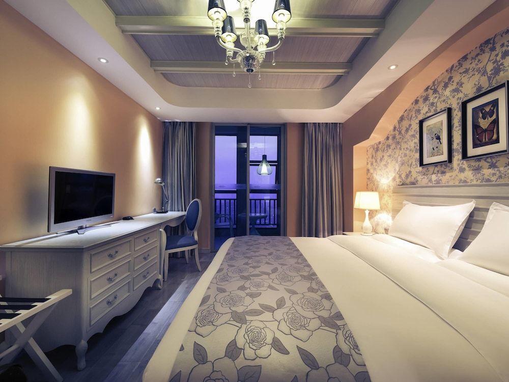 Mercure Xiamen International Conference and Exhibition Center