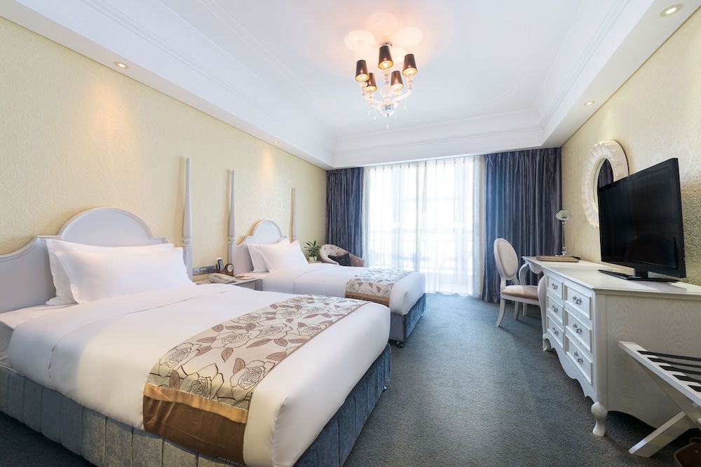 Mercure Xiamen International Conference and Exhibition Center Deluxe Room, 2 Twin Beds 2