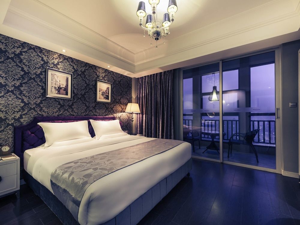 Mercure Xiamen International Conference and Exhibition Center Deluxe Room, 1 King Bed 5