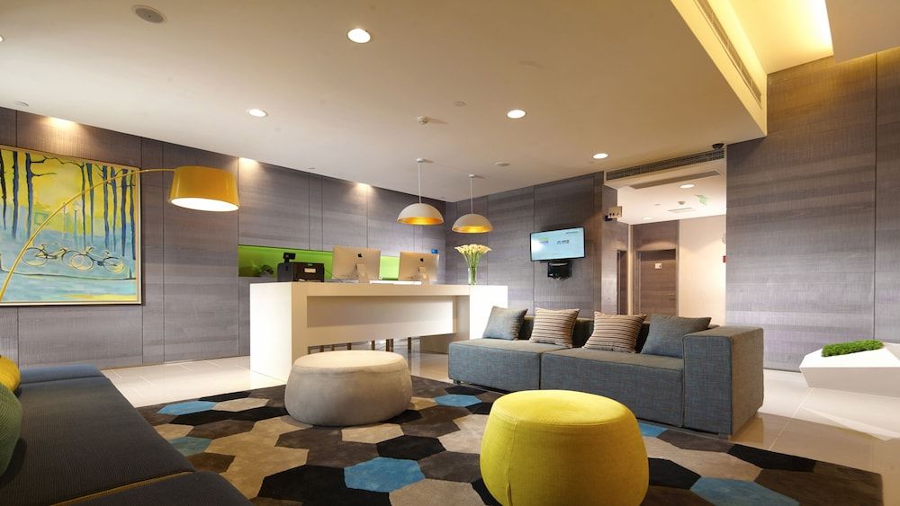 undefined Holiday Inn Express Chongqing University Town, an IHG Hotel 5