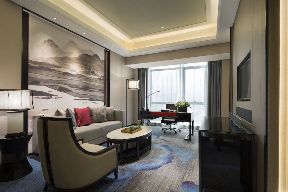 Wanda Realm Yiwu Deluxe Suite 3