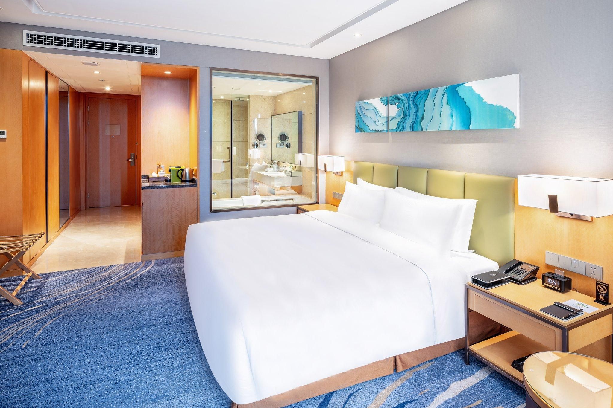 Standard Town View Queen Room
