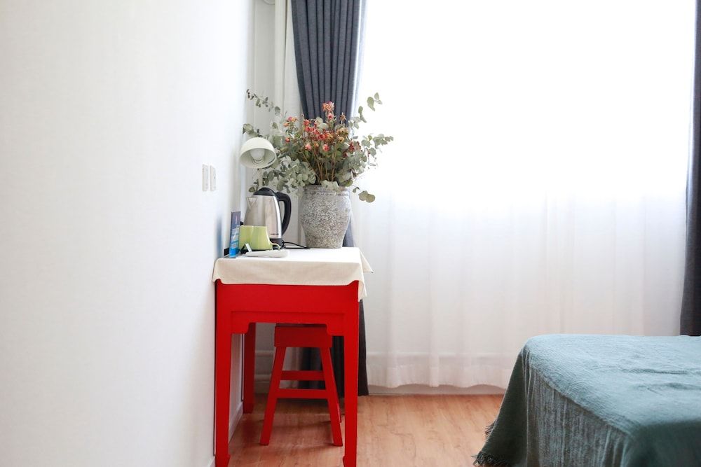 Peking International Youth Hostel Family Room 7