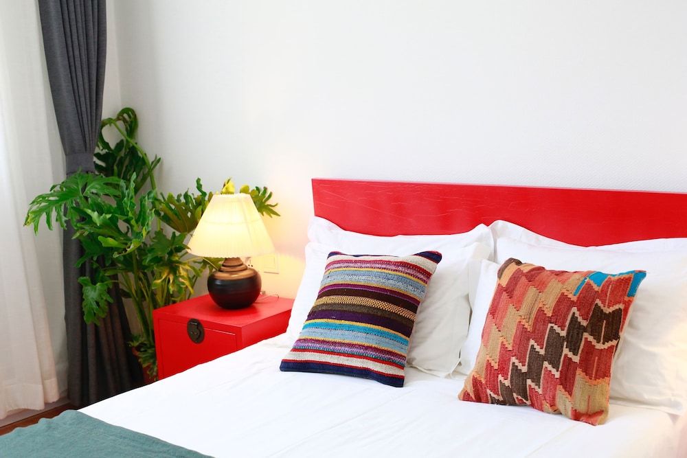 Peking International Youth Hostel Family Room 6