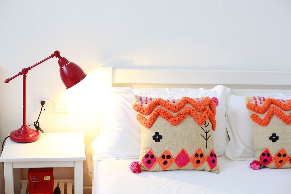 Peking International Youth Hostel Family Room 5