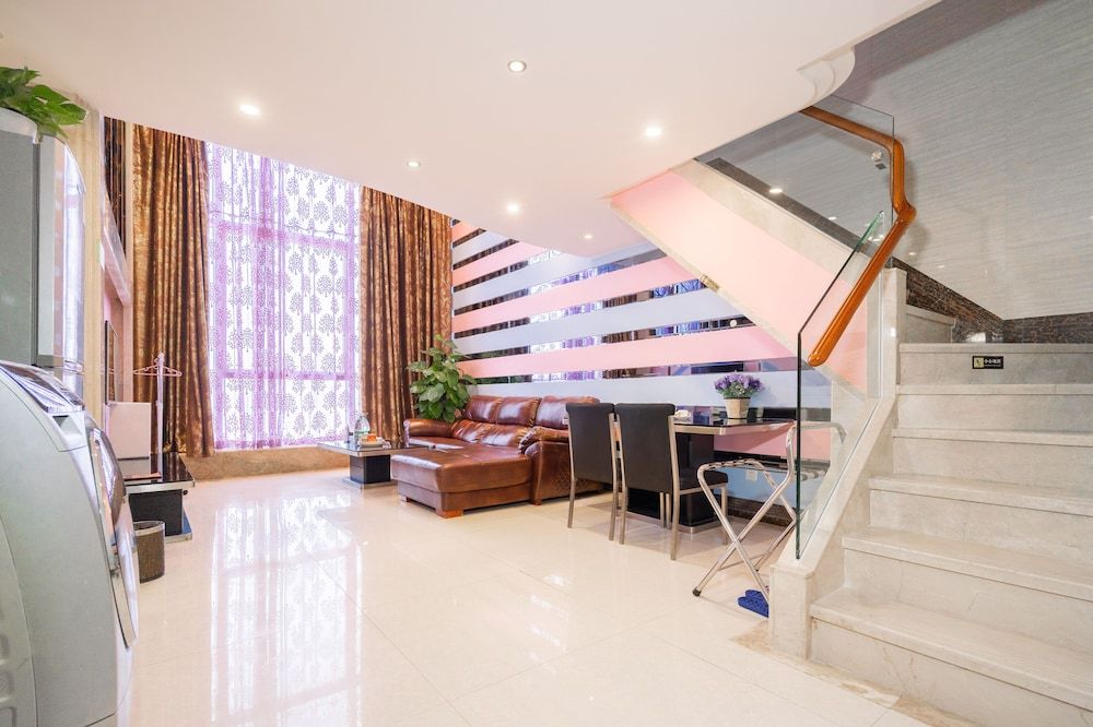 Guangzhou Hakka Apartment Beijing Road Deluxe Twin Room 8