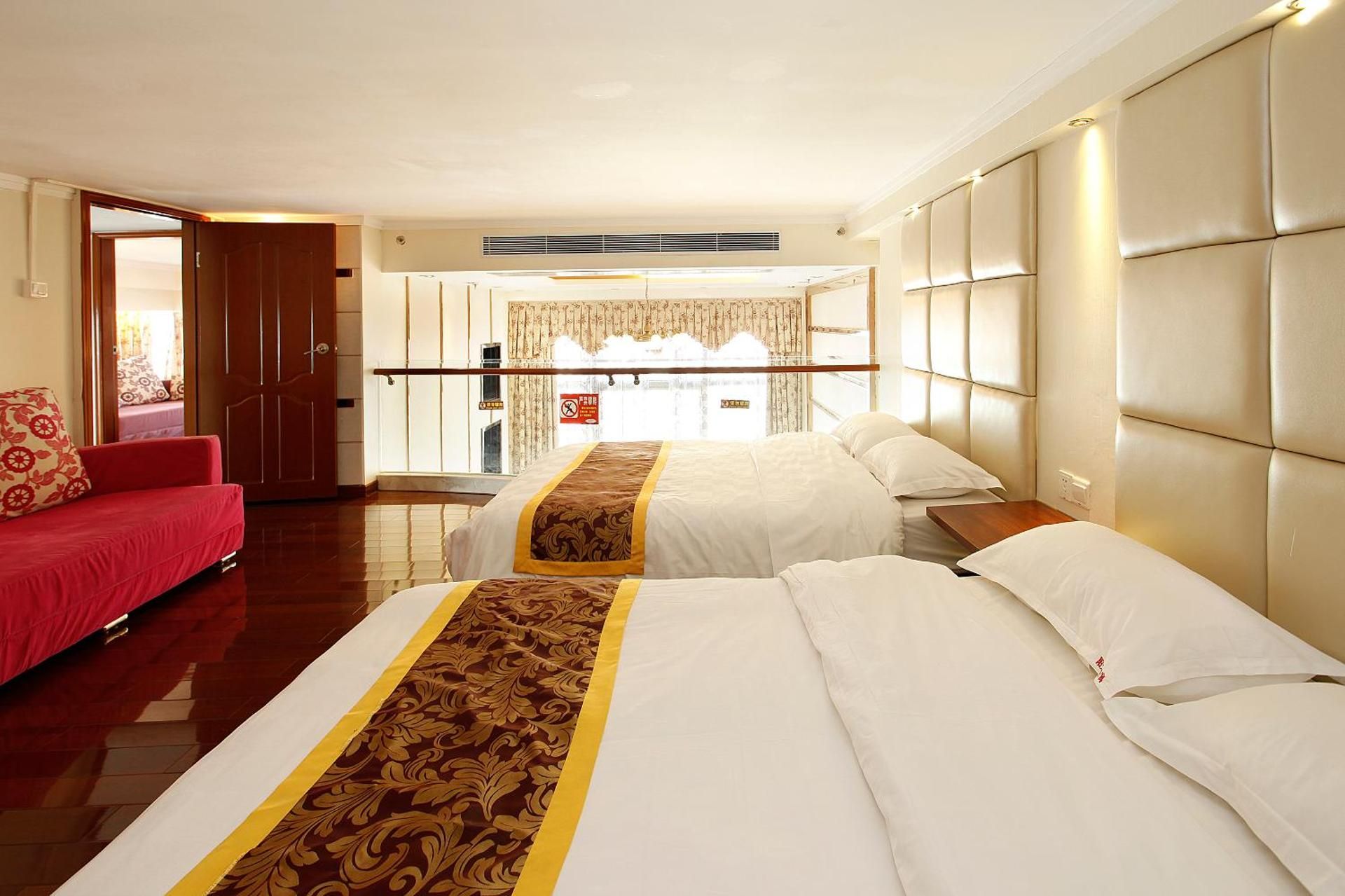 undefined Guangzhou Hakka Apartment Beijing Road 6