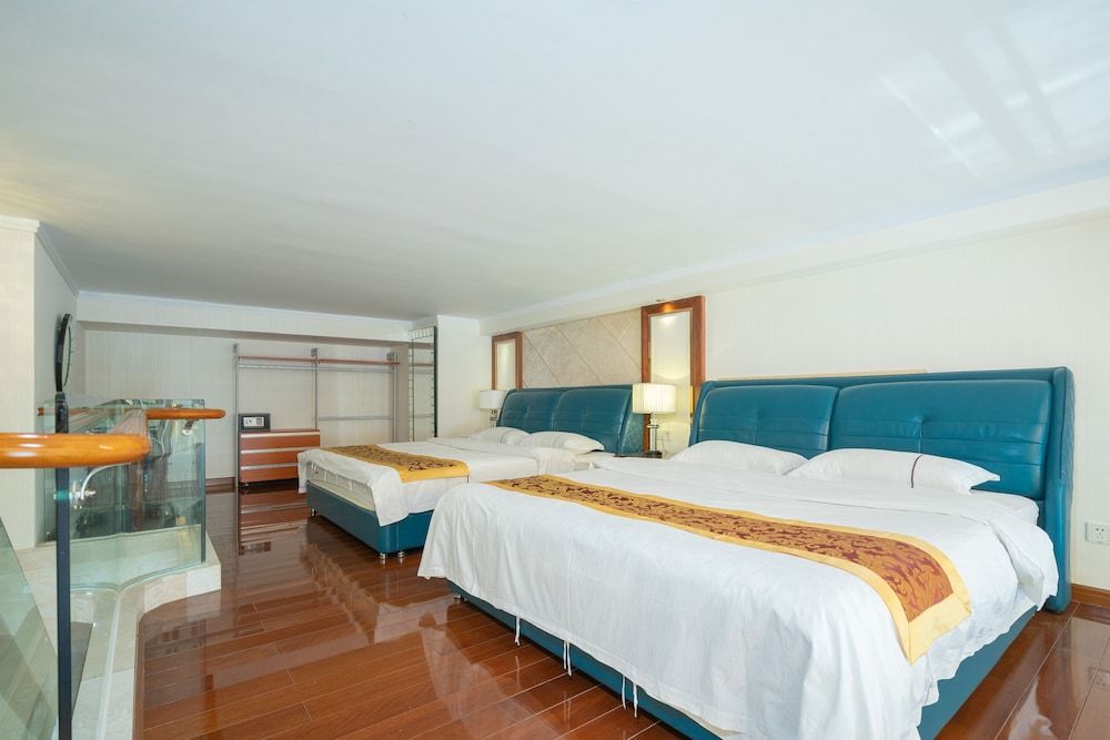 undefined Guangzhou Hakka Apartment Beijing Road 8