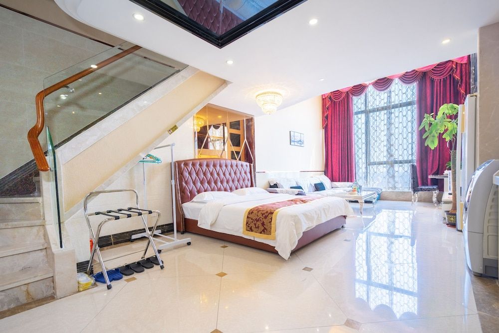 undefined Guangzhou Hakka Apartment Beijing Road 9