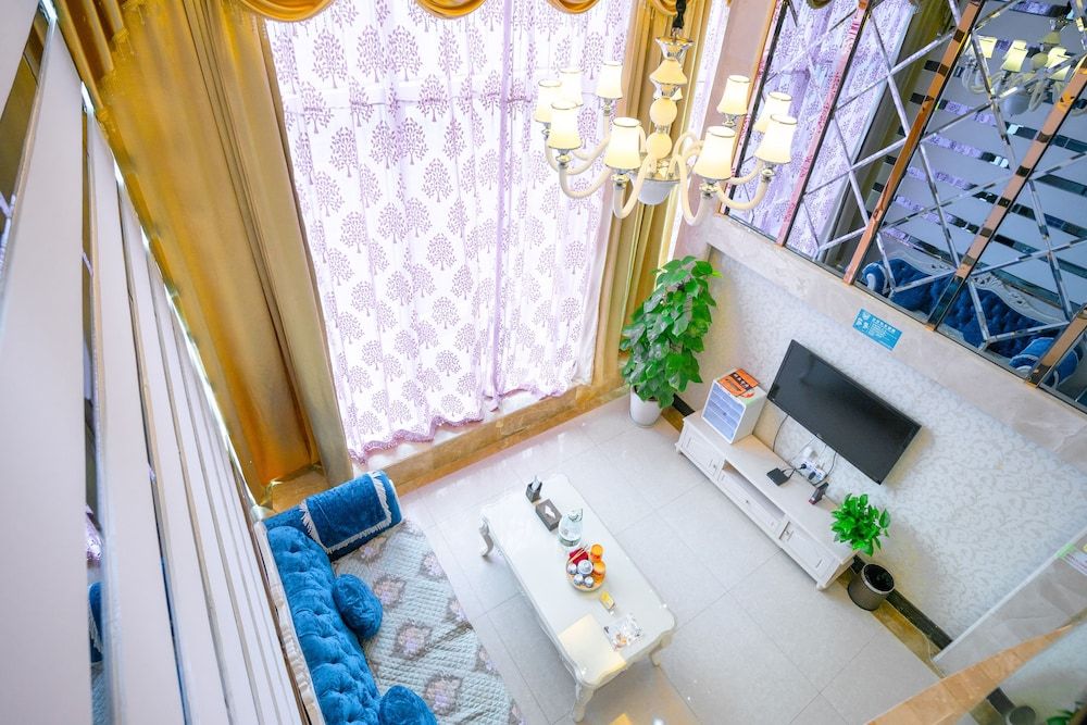 Guangzhou Hakka Apartment Beijing Road Deluxe Twin Room 14