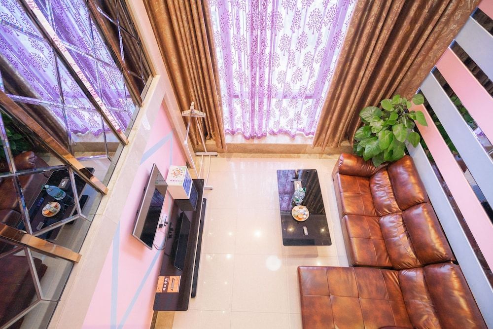 Guangzhou Hakka Apartment Beijing Road Deluxe Twin Room 12