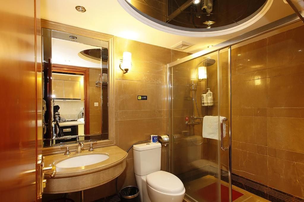 undefined Guangzhou Hakka Apartment Beijing Road 4