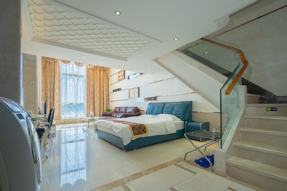 undefined Guangzhou Hakka Apartment Beijing Road 10