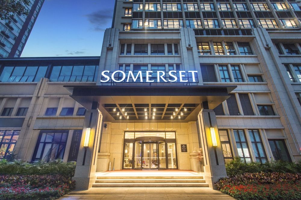 undefined Somerset Yangtze River Chongqing 3