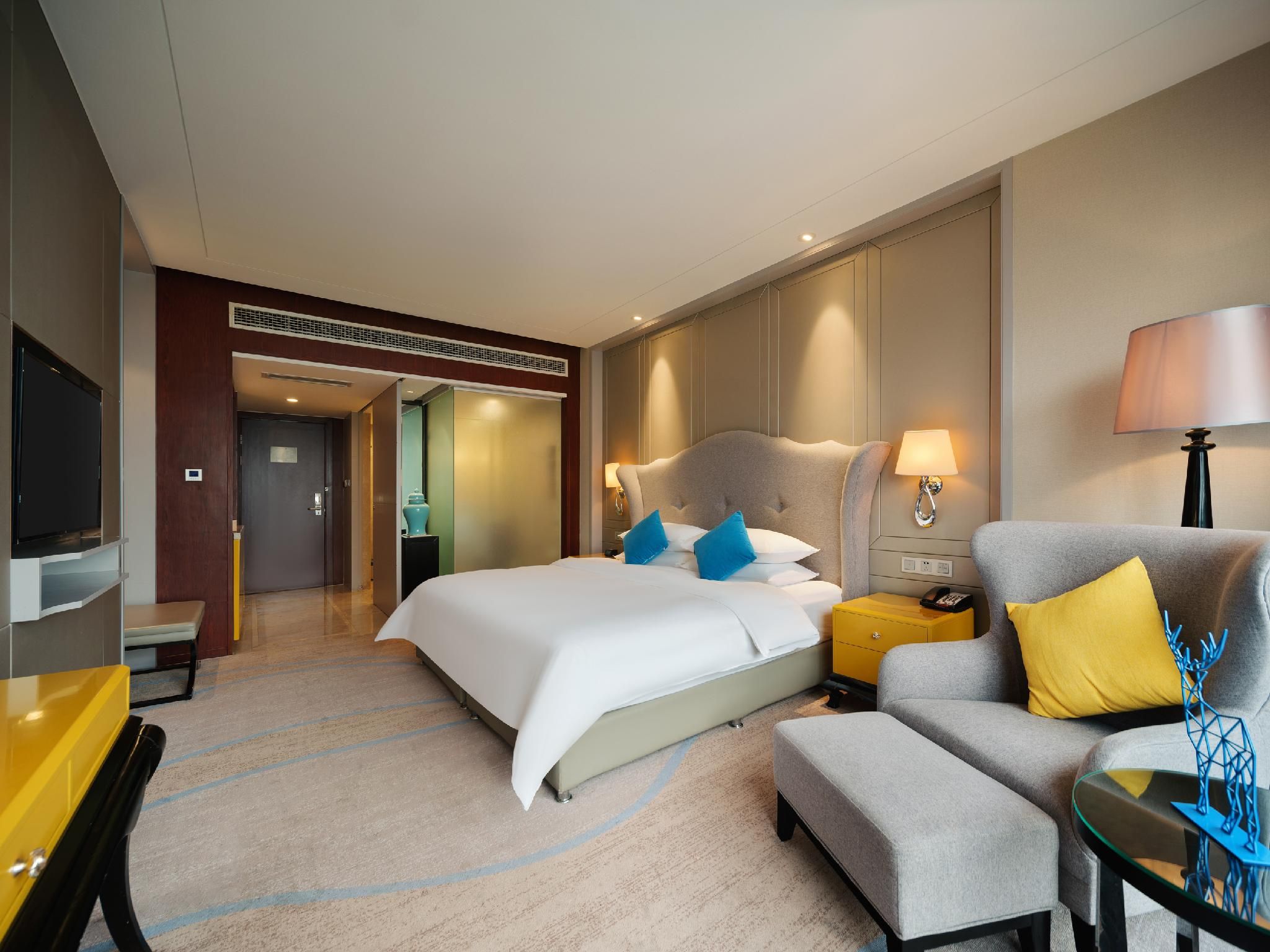 Superior Guest Room, Guest room, 1 King