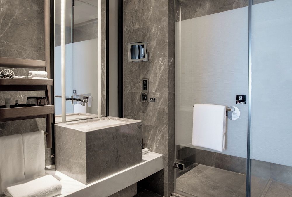 undefined Chongqing Marriott Hotel 9