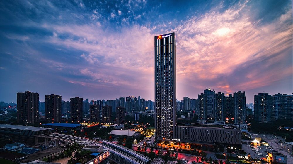 undefined Chongqing Marriott Hotel