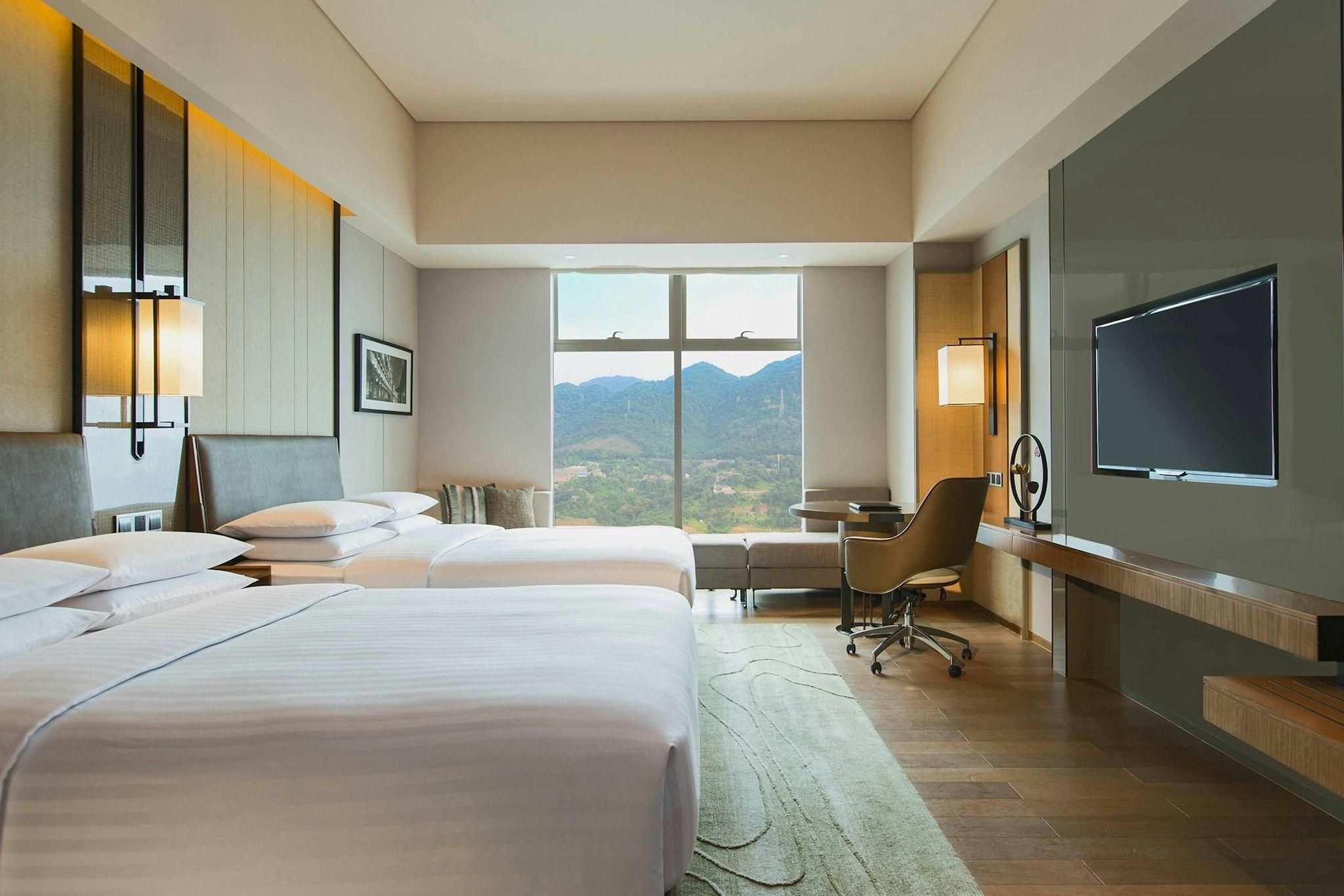 undefined Chongqing Marriott Hotel 2