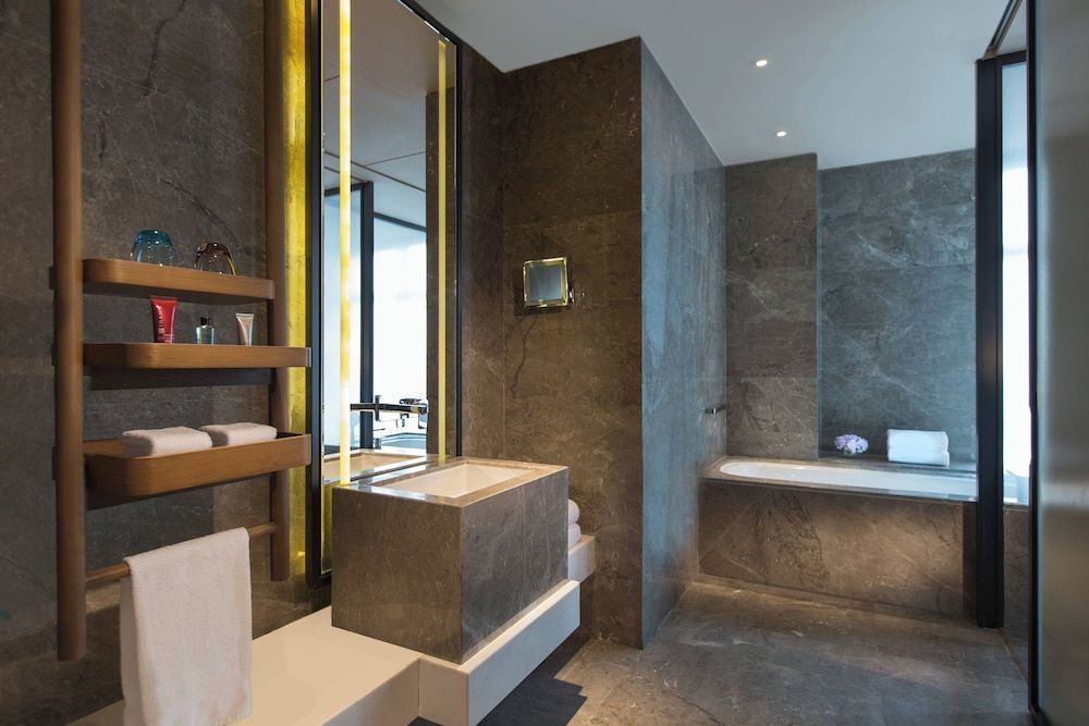 undefined Chongqing Marriott Hotel 10