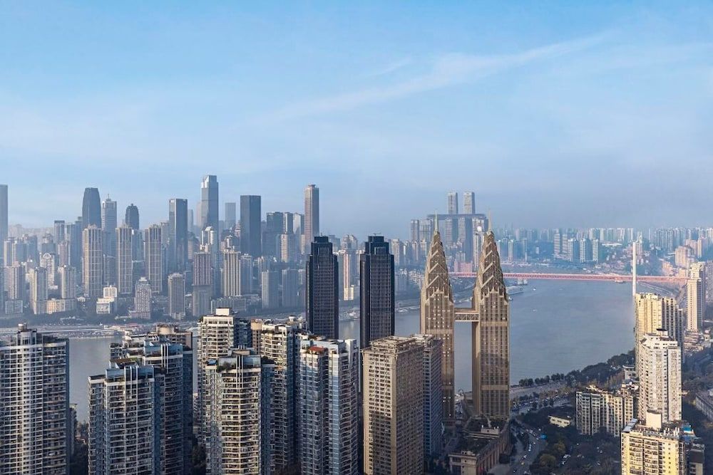 undefined Chongqing Marriott Hotel 7