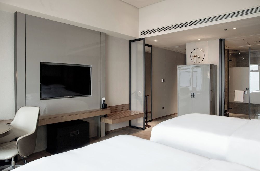 undefined Chongqing Marriott Hotel 5