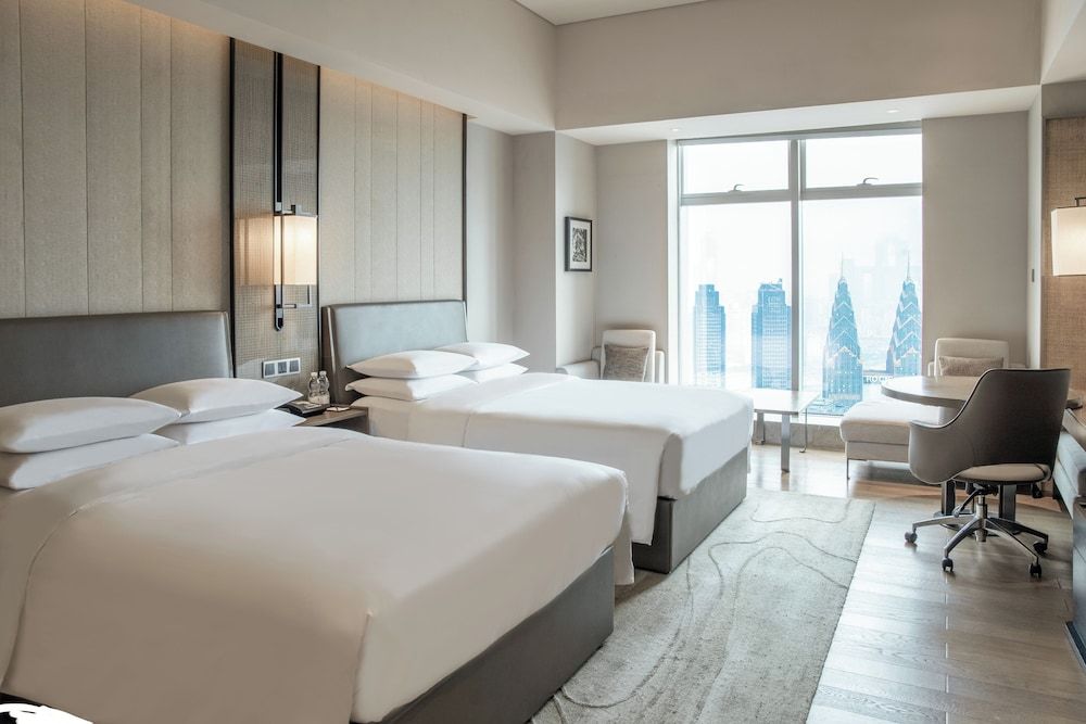 undefined Chongqing Marriott Hotel 6