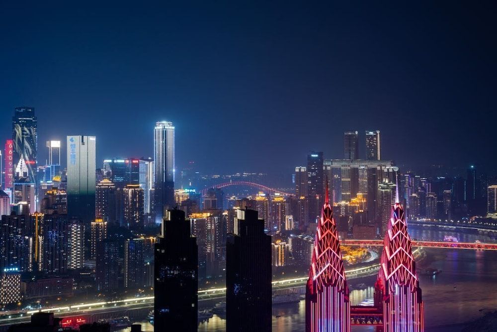 undefined Chongqing Marriott Hotel 8