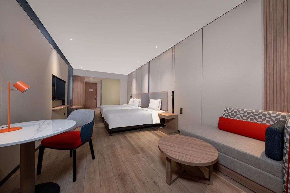 Standard Room, Multiple Beds