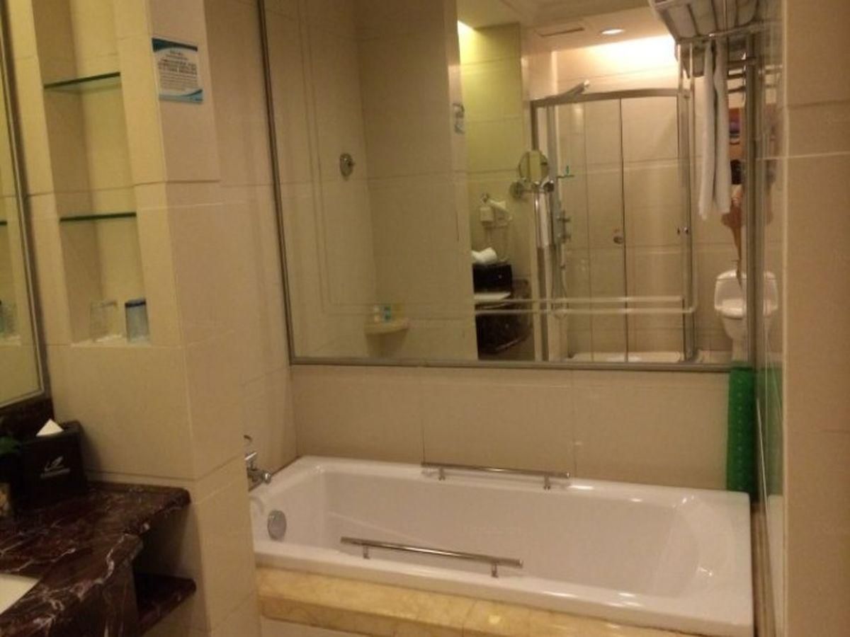 Superior Twin Room with View