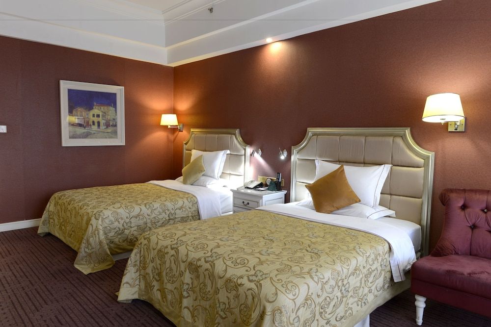 Executive Twin Room