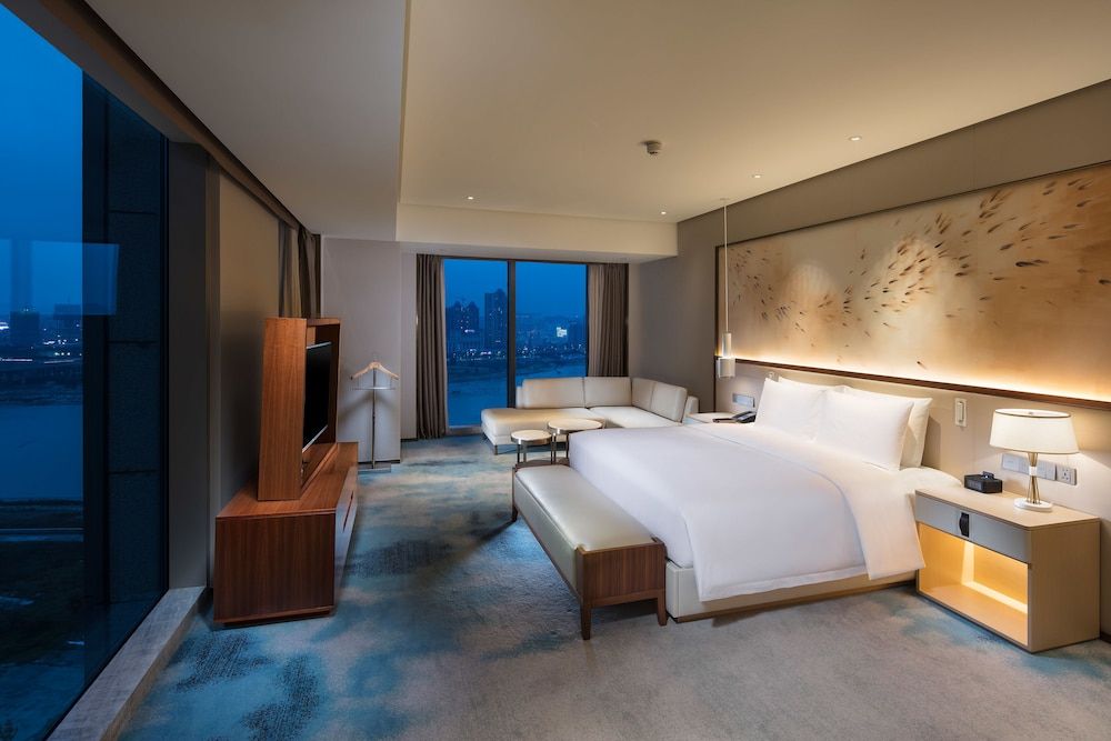 Deluxe Suite, 1 Bedroom, Non Smoking