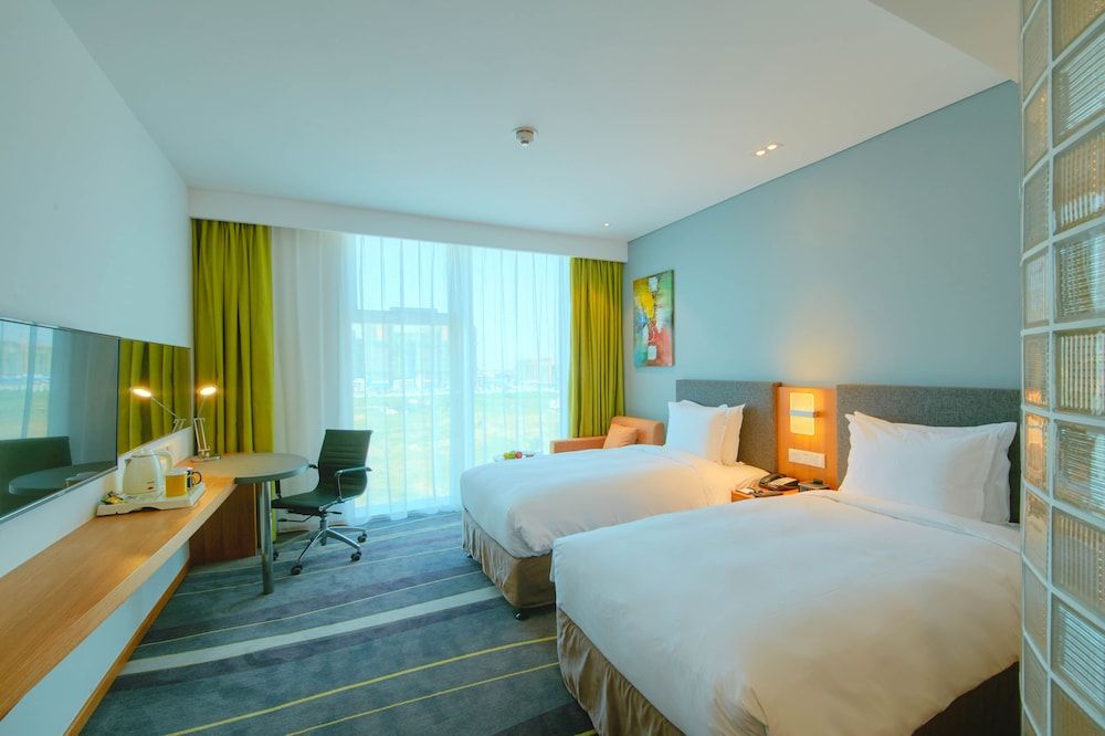 Standard Room, 2 Twin Beds