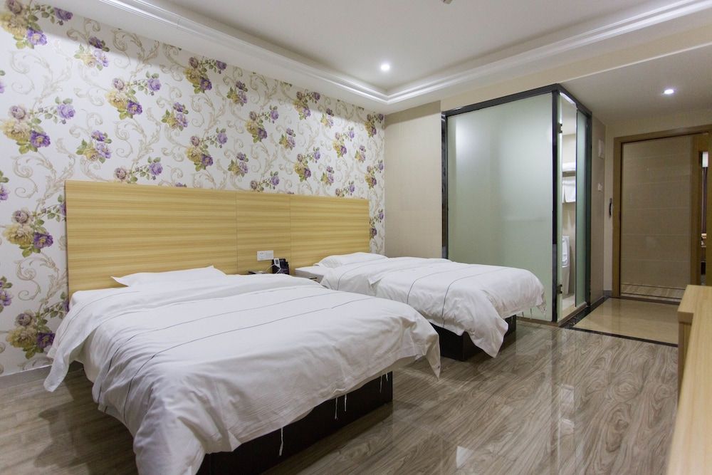 Jiamei Hotel Twin Room 4