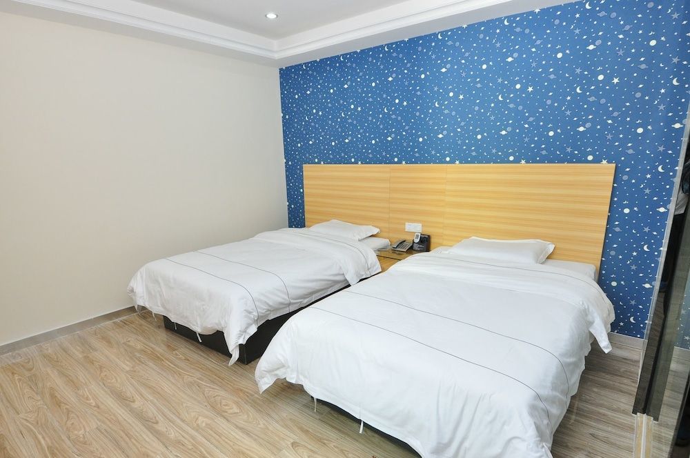 Jiamei Hotel Twin Room 6