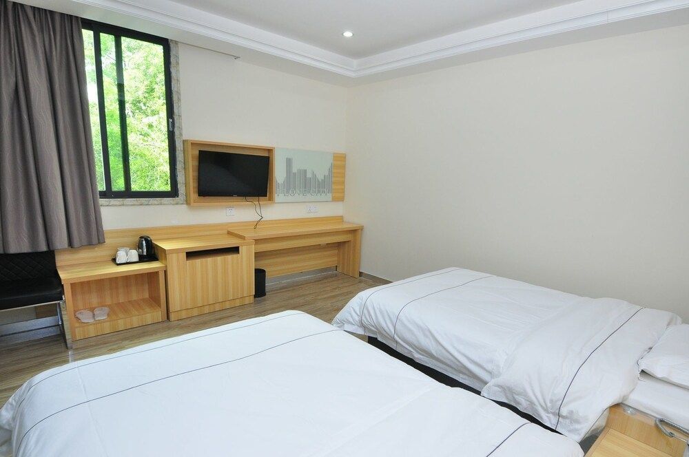 Jiamei Hotel Twin Room 2