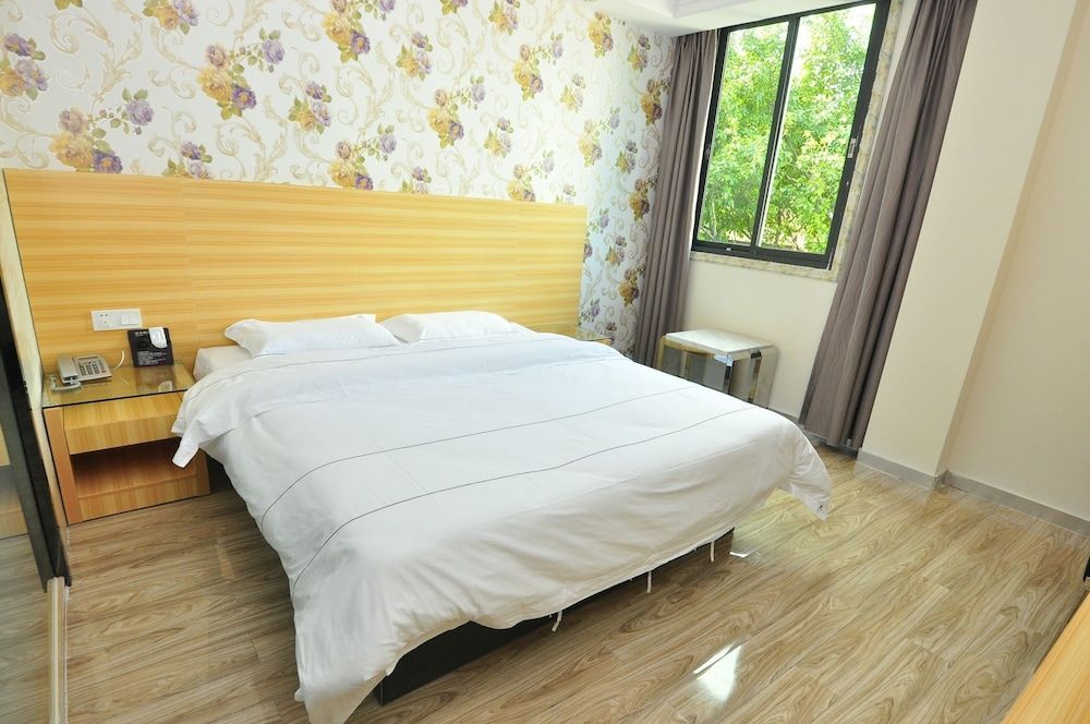 Jiamei Hotel Double Room 10