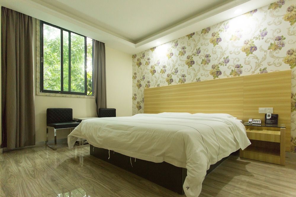 Jiamei Hotel Double Room 4