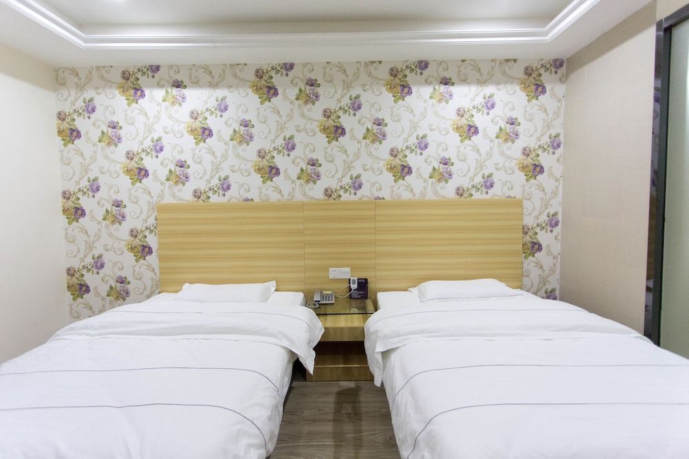 Jiamei Hotel Twin Room 5